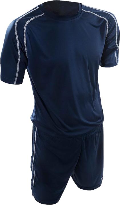 Navy/White