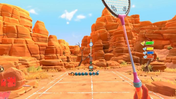 Image du produit Perp Badminton Time VR (PS5, DE)