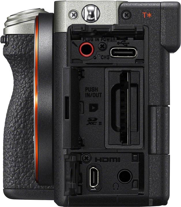 Actual product image Sony Alpha 7C R (61 Mpx, Full frame)