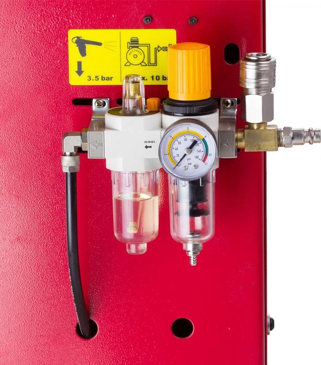 Immagine prodotto Dema Smontagomme professionale BL 502