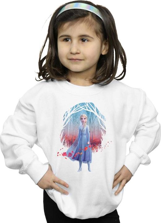 Immagine prodotto Disney Frozen 2 Elsa Find The Way Felpa Ragazze (116)