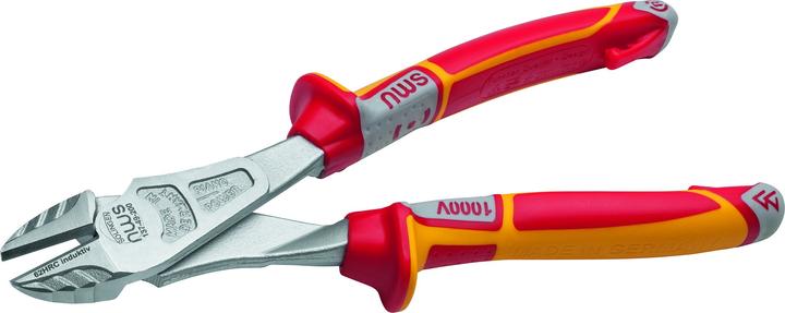 Image du produit NWS Pinces coupantes VDE (200 mm)