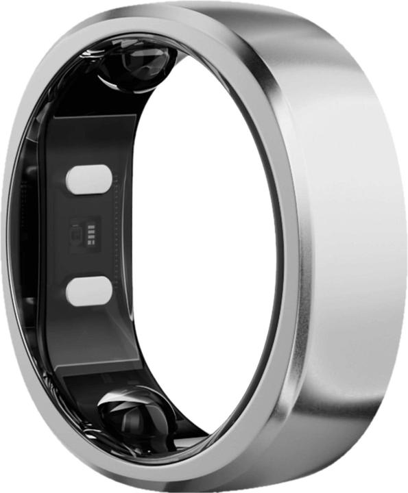 Actual product image RingConn Smart Ring (Gen2) (12, Silver)