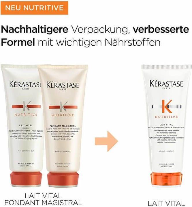 Produktbild Kérastase Lait Vital (200 ml)