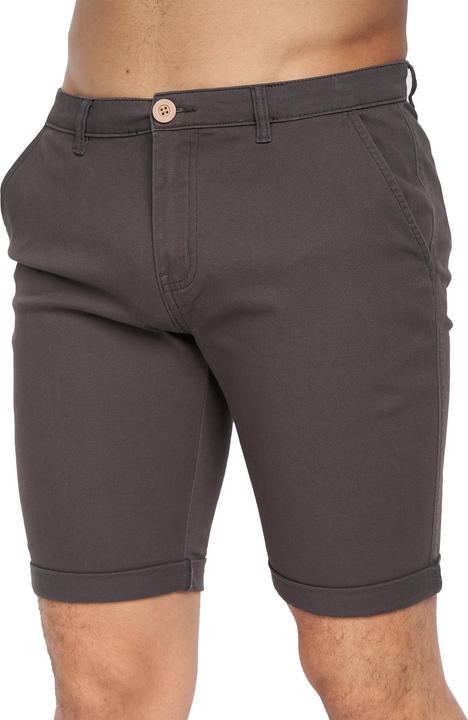 Actual product image Crosshatch Mens Sinwood Chino Shorts (40)