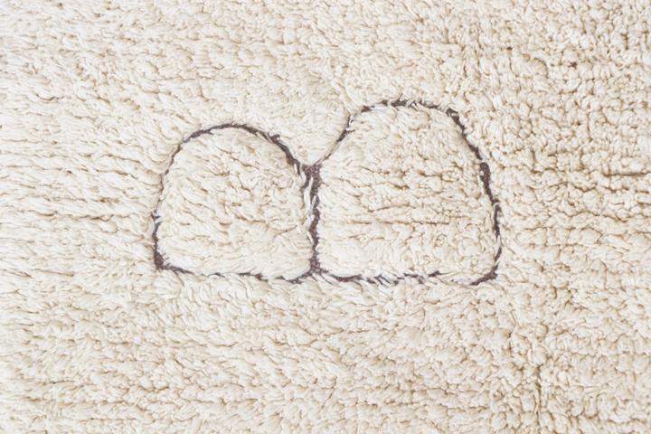 Actual product image Lorena Canals Carpet ABC M (140 x 200 cm)
