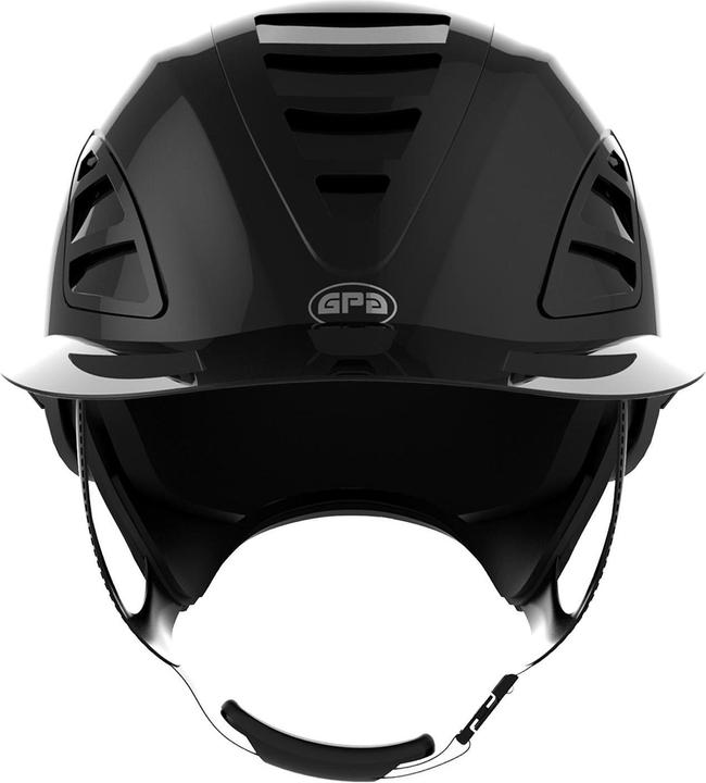 Immagine prodotto GPA Casco da equitazione 4S First Lady, ibrido lucido (57)