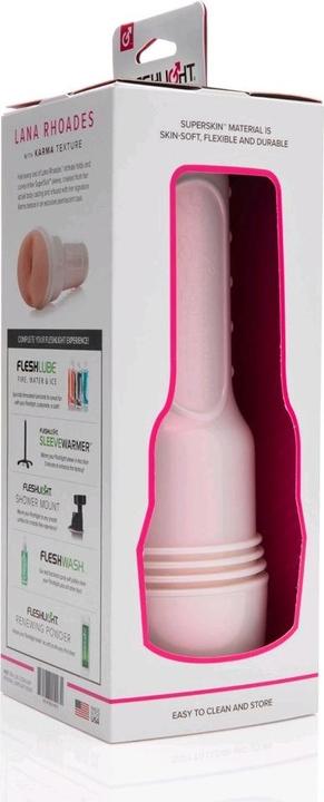 Produktbild Fleshlight Lana Rhoades
