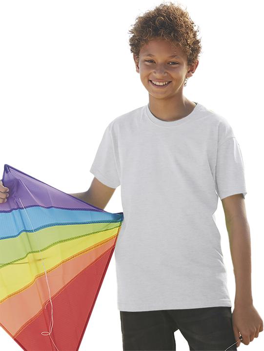 Actual product image Fruit of the Loom Original short sleeve T-shirt (116)