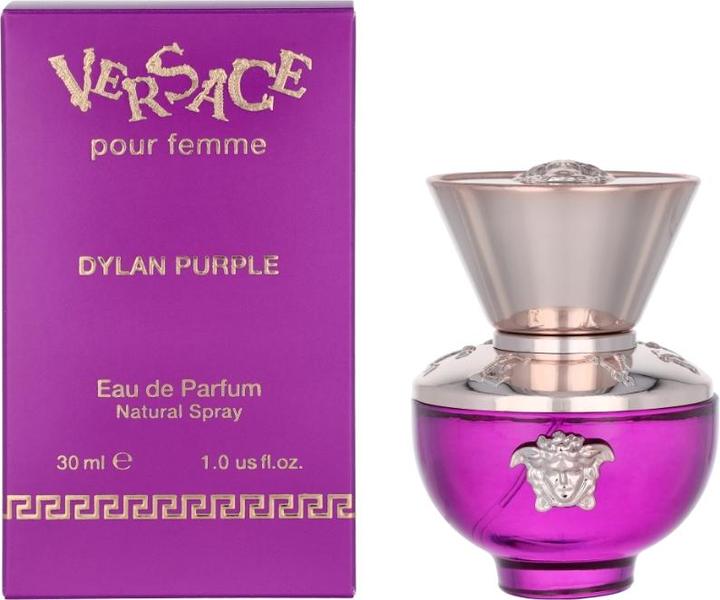 Actual product image Versace Eau de Parfum Natural (Eau de parfum, 30 ml)