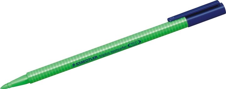 Produktbild Staedtler Textmarker triplus textsurfer (Green, 4 mm, 1 x)
