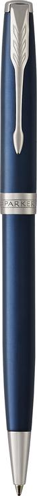 Parker Pen Sonnet (Silver, Blue, 1 x)