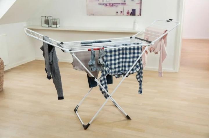 Actual product image Vileda Laundry rack EXTRA 157215 (20 m)