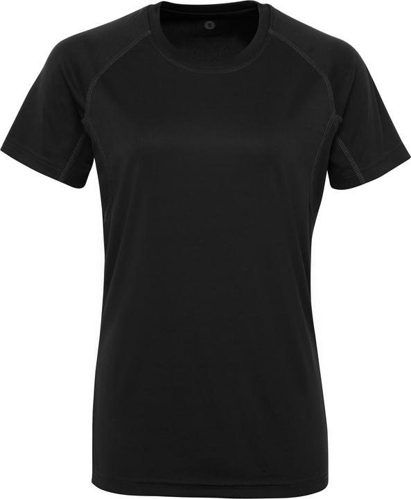 Tri Dri TShirt mit Rundhalsausschnitt kurzärmlig