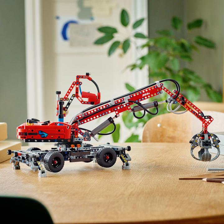 Productafbeelding LEGO Behandeling van graafmachine (42144, LEGO Technic)