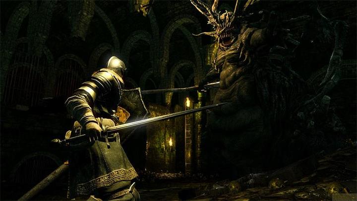 Produktbild Atari Dark Souls Remastered (PS4, EN)