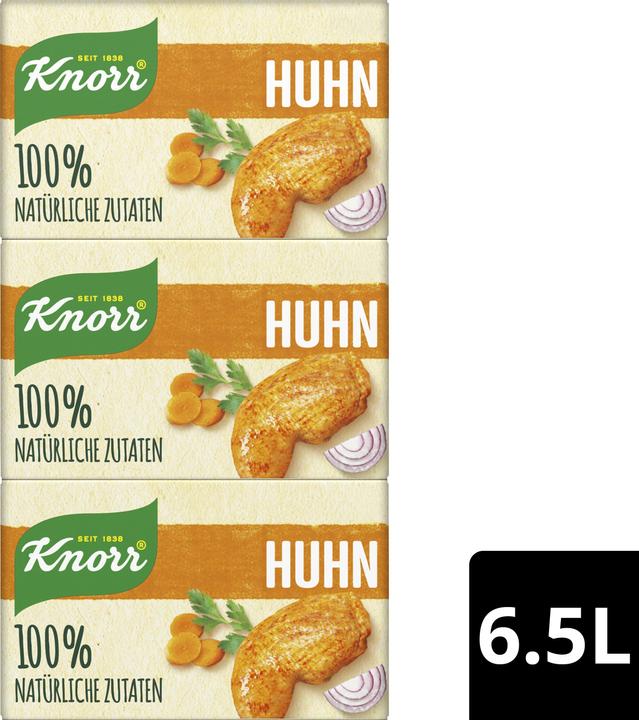 Immagine prodotto Knorr Hühnerbouillon (6500 ml)