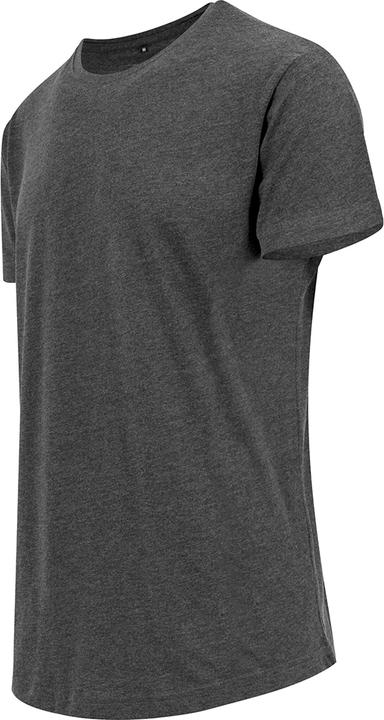 Produktbild Build Your Brand Shaped Long Kurzarm TShirt (M)