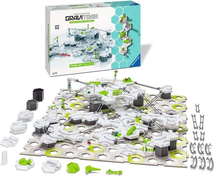 Produktbild Ravensburger GraviTrax Theme-Set Balance