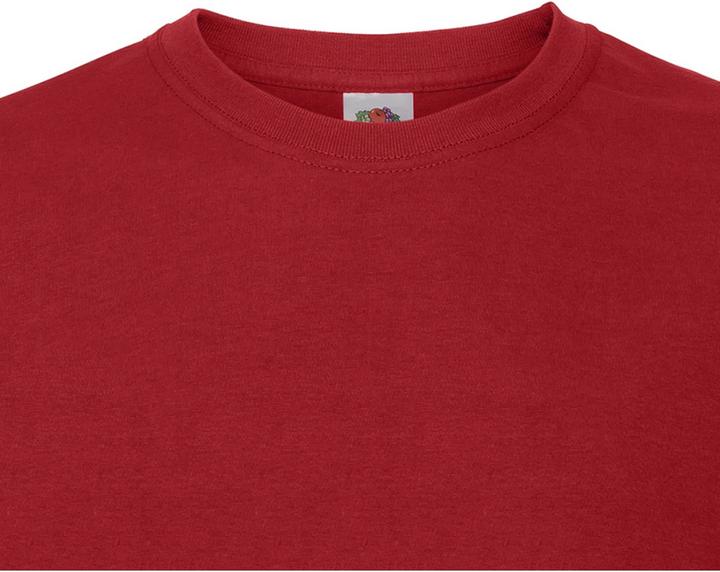 Actual product image Fruit of the Loom Premium T-shirt (3XL)