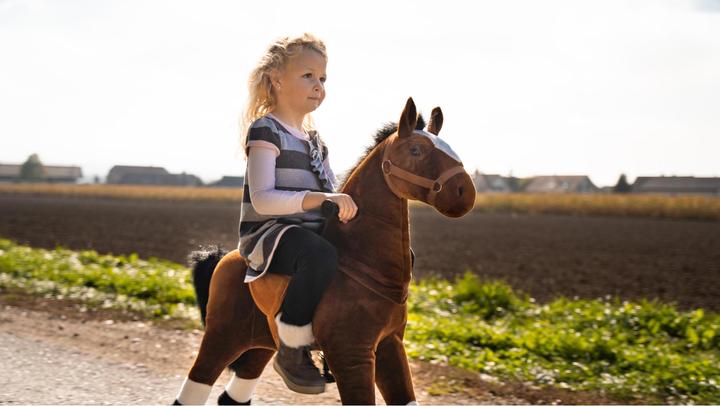 Image du produit Zoosy Cheval de selle taille M