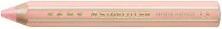 Image du produit Staedtler Noris junior 140 crayon de coloriage pour enfants, produit unique, pêche (Pêche, 1 x)