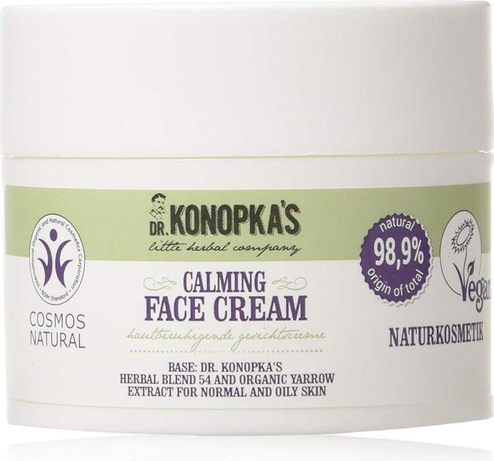 Immagine prodotto Dr. Konopka's Crema viso calmante 50ml (50 ml)