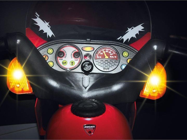 Produktbild Peg Perego Toys Ducati Desmosedici (6 V)