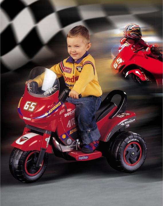 Produktbild Peg Perego Toys Ducati Desmosedici (6 V)