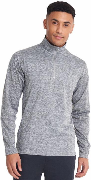 Actual product image Hyper performance top with zip up to the chest (XXL)