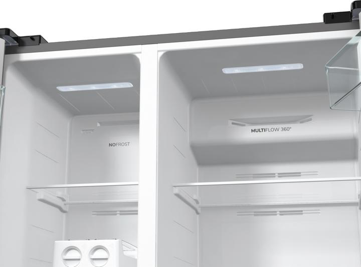 Actual product image Gorenje NRR9185EAXL (550 l)