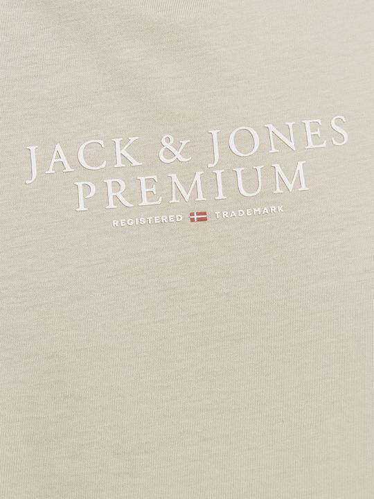 Nährwerte und Zutaten Jack & Jones Gedruckt Rundhals T-shirt T-shirt (XL)