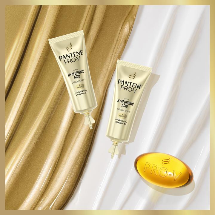 Actual product image Pantene Pro-V Smooth And Silky (45 ml)