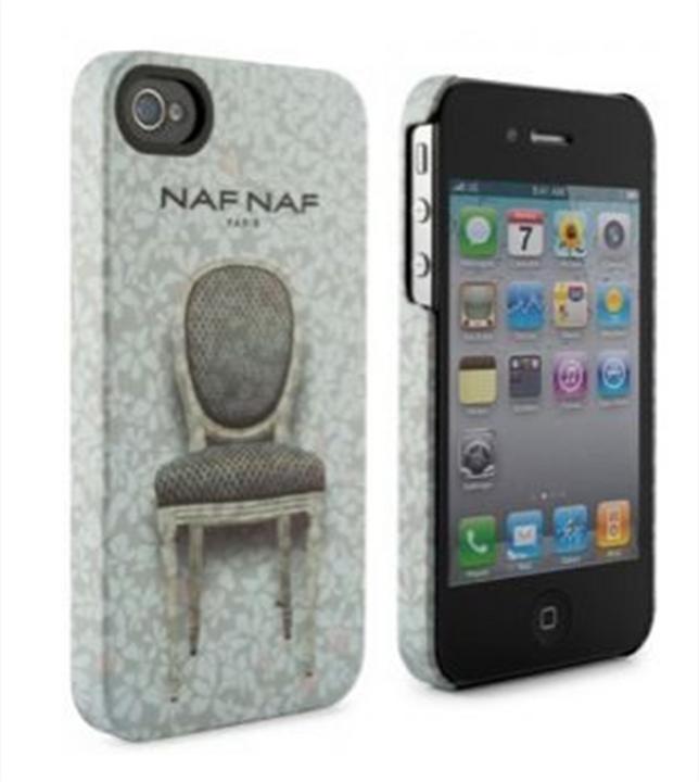 Immagine prodotto Proporta Custodia protettiva NAF Paris per iPhone 5/5S/SE Chair (Apple iPhone 5s, Apple iPhone 5)