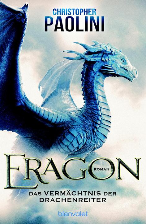 Actual product image Eragon - Das Vermächtnis der Drachenreiter (German, Christopher Paolini, Joannis Stefanidis, 2019)
