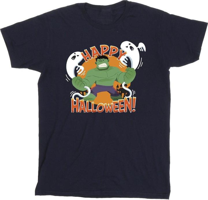 Immagine prodotto Hulk Happy Halloween Maglietta Uomo (L)