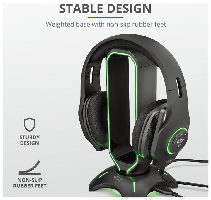 Actual product image Trust CINTAR - Headset stand