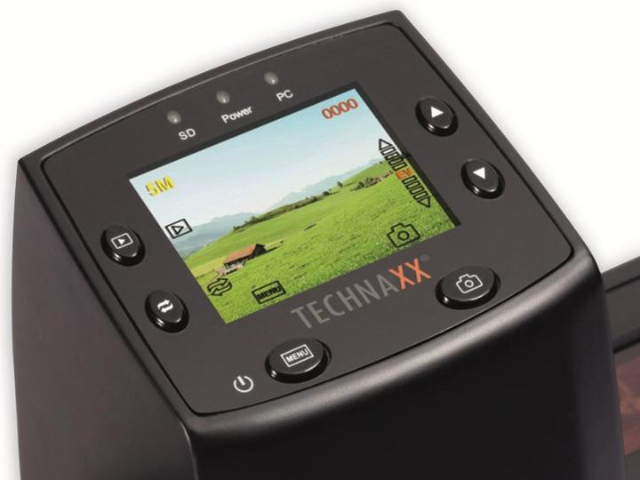 Image du produit Technaxx DigiScan DS-02 (USB)