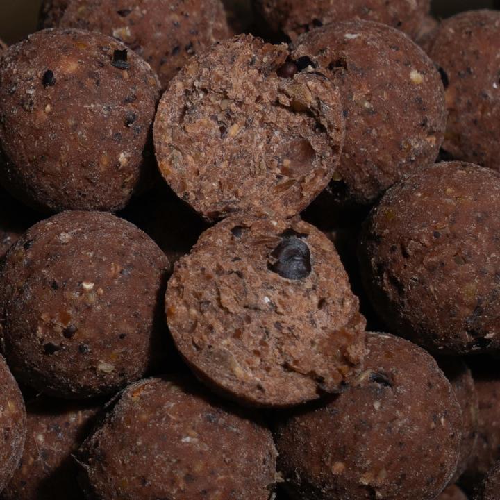 Actual product image Caperlan Natural Boilies