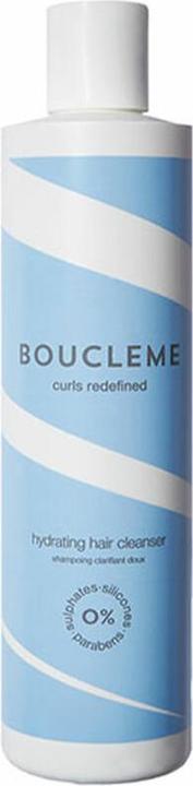 Actual product image Boucleme Bouclème - Hydrating Hair Cleanser - 300ml (300 ml, Liquid shampoo)