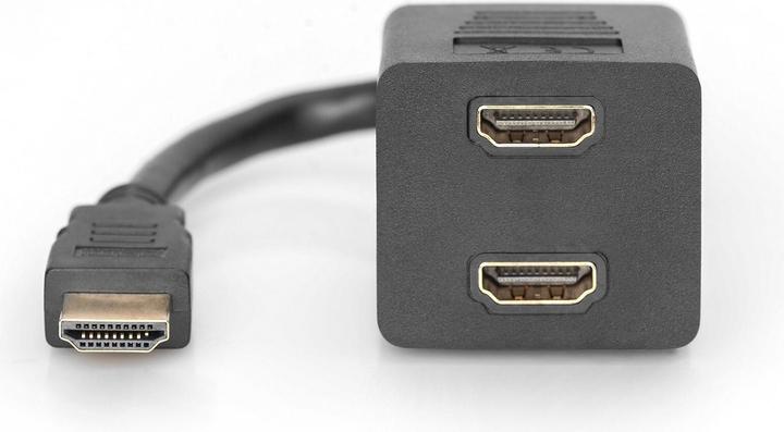 Actual product image Digitus HDMI zu (0.20 m, HDMI)