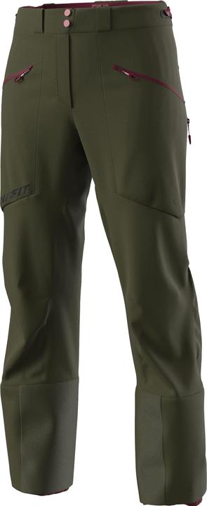 Actual product image Dynafit Women's Radical Softshell Pant (S)