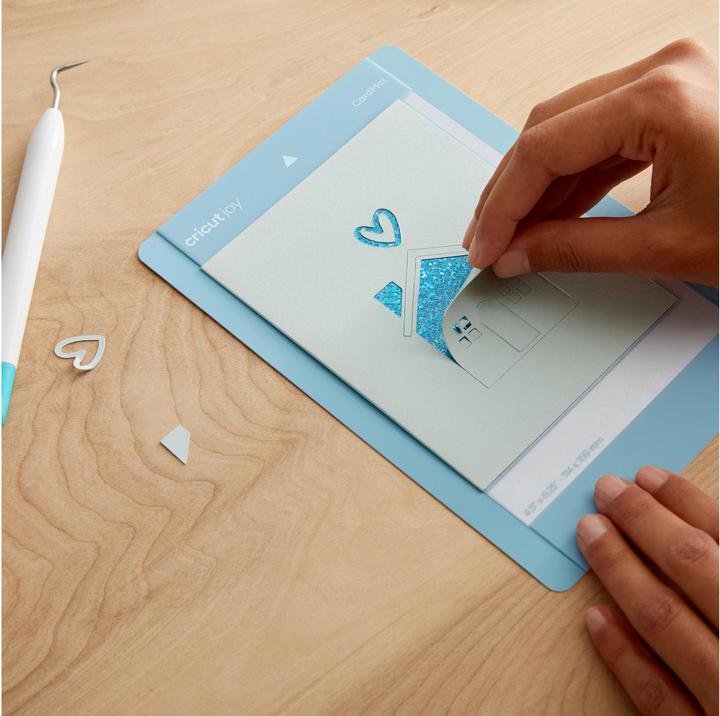 Produktbild Cricut Joy cut-away card rain sampler A2 10 pieces(P) (8 x, 10.8 x 14 cm)