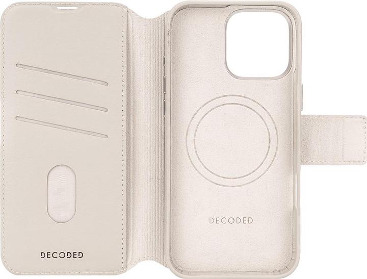 Actual product image Decoded Case for iPhone 16 Pro Max card holder (Apple iPhone 16 Pro Max)