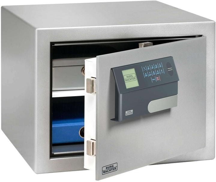 Produktbild Burg Wächter Möbeleinsatztresor MT 640 E FP (25.80 l)