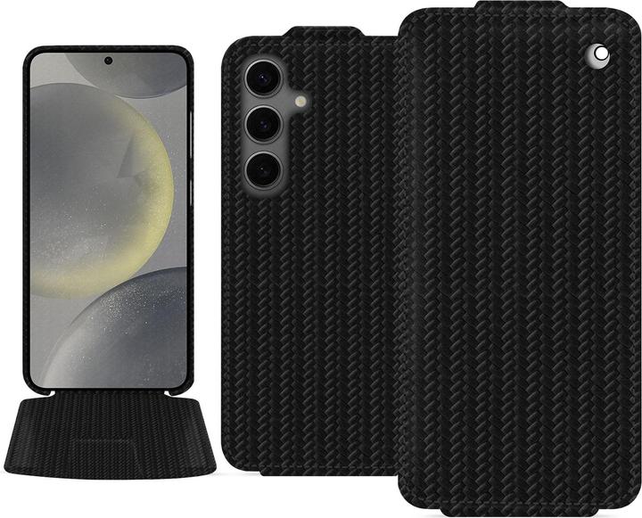 Abaca nero ( Noir / Black)