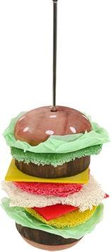 Rosewood Burg-A-Bob Knaagspeelgoed Loofa / Hout