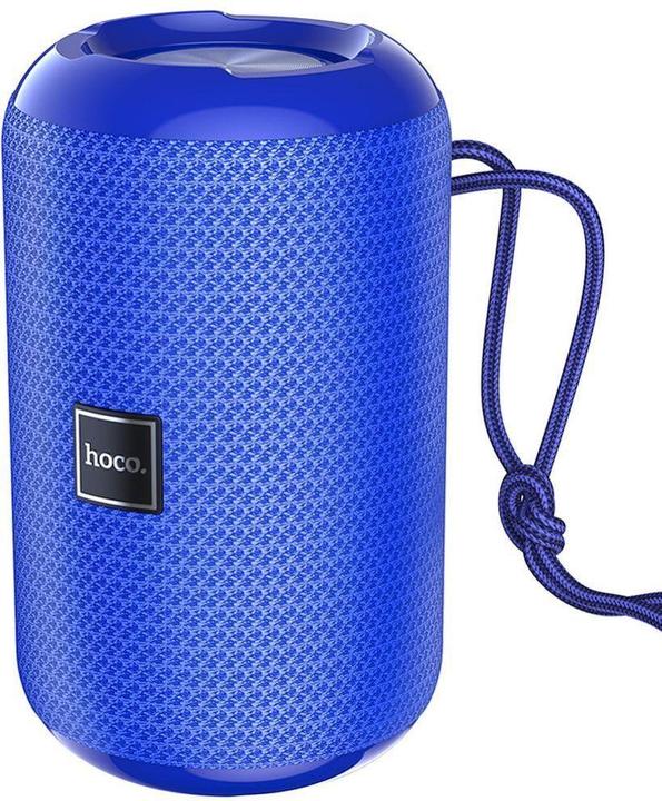 Produktbild Hoco Bluetooth speakers wireless speaker HC1 blue (4 h, Akkubetrieb)