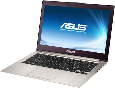 Produktbild ASUS UX32VD ZENBOOK, i7 3517U, 13.3" Full HD, Win7 Pro (Intel Core i7-3517U, 4 GB, 24 GB, CH)