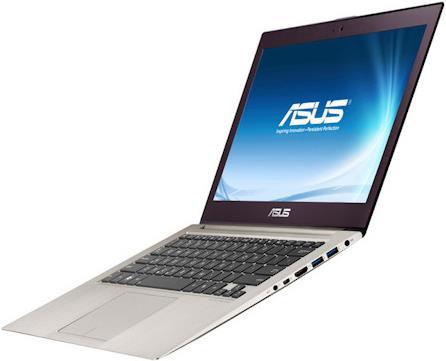 Produktbild ASUS UX32VD ZENBOOK, i7 3517U, 13.3" Full HD, Win7 Pro (Intel Core i7-3517U, 4 GB, 24 GB, CH)